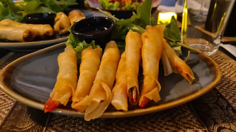 Beignet de Crevettes